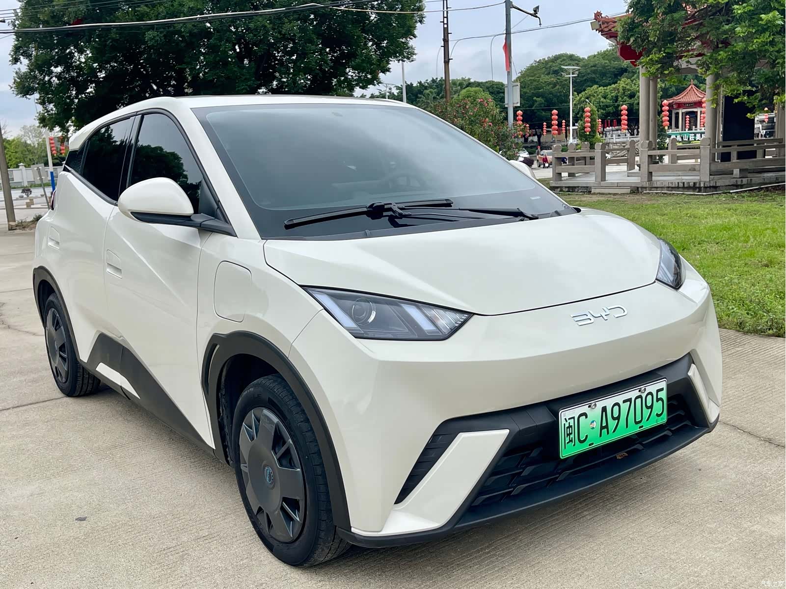 BYD Seagull, 2024 3