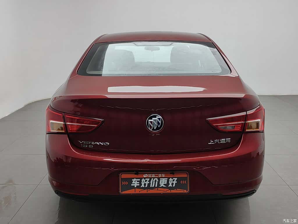 Buick Verano, 2017 4