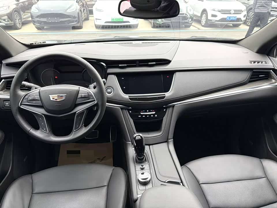 Cadillac XT5