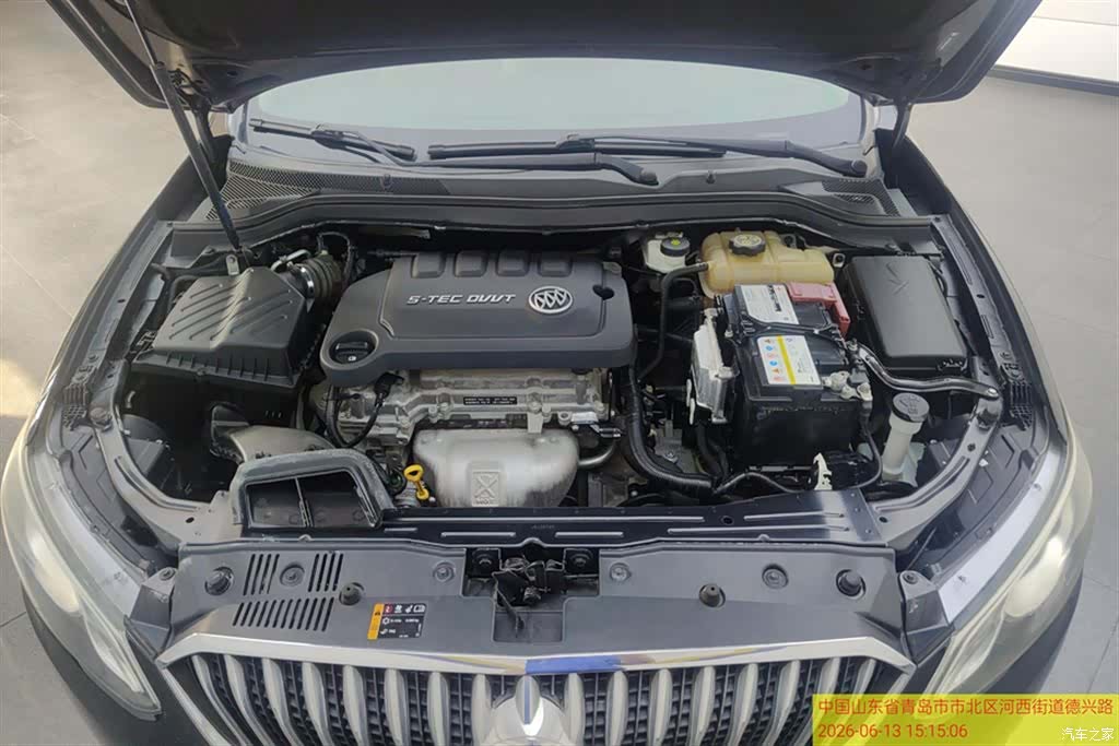 Buick 15N, 2015 10