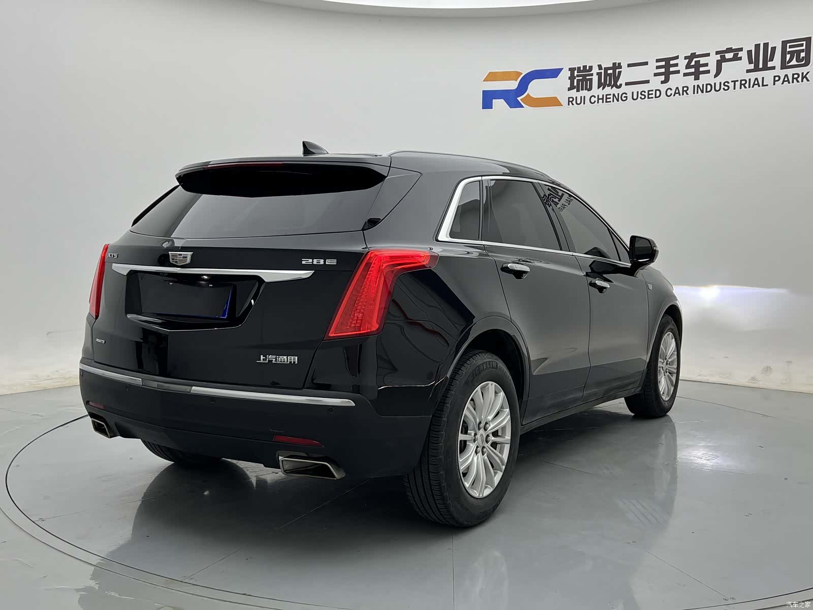 Cadillac XT5, 2018 4