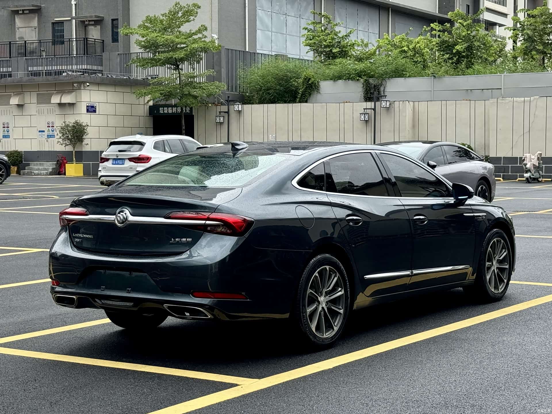 Buick LaCrosse, 2019 7