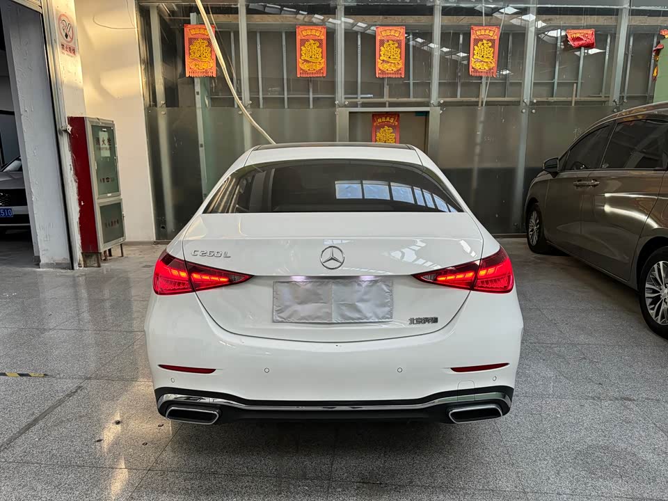 Mercedes-Benz Class C