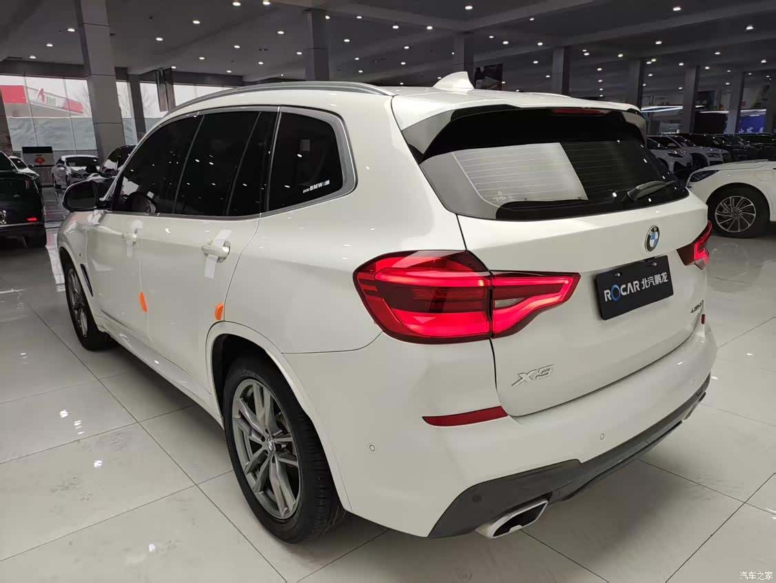 BMW X3, 2021 25