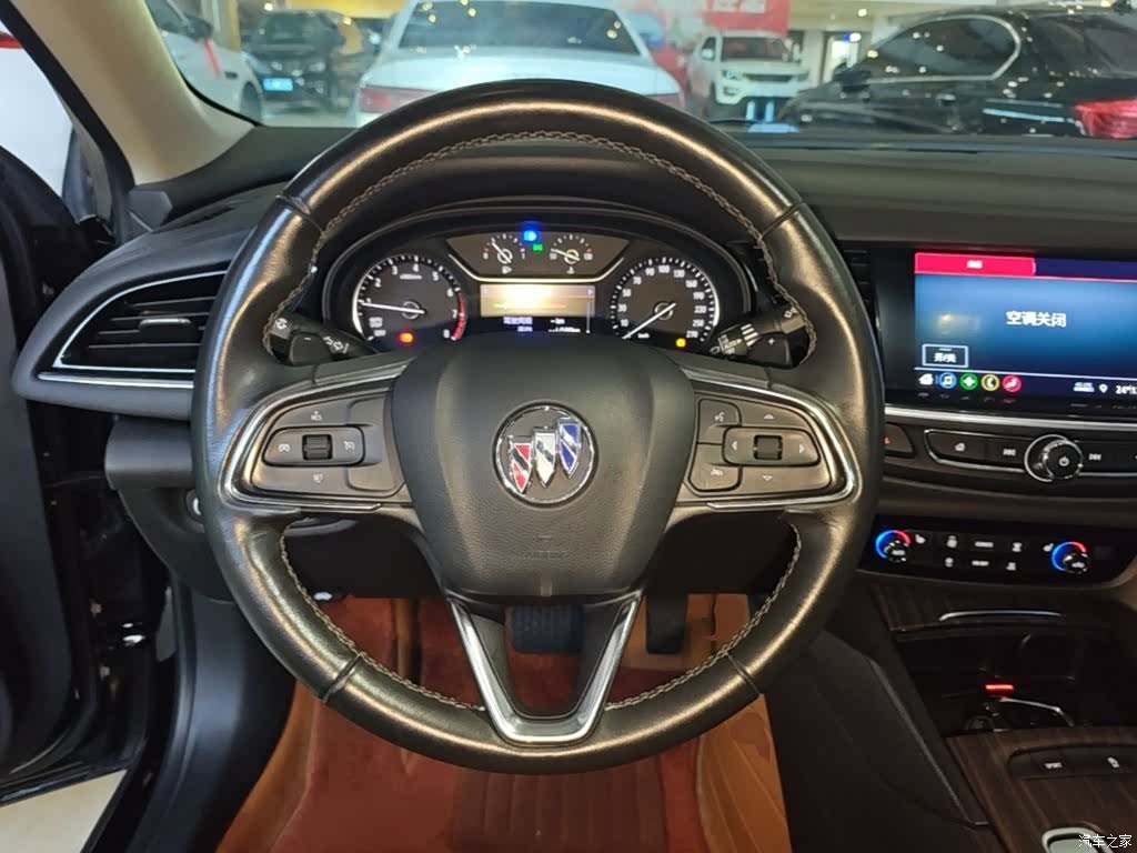 Buick Regal, 2023 11