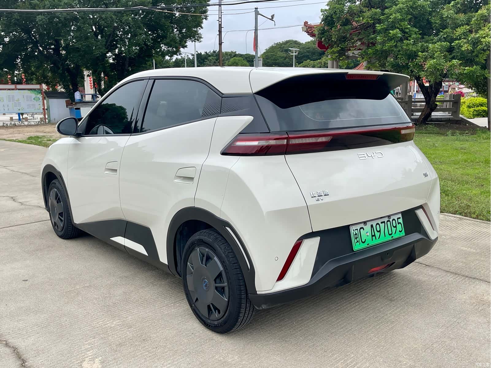 BYD Seagull, 2024 4