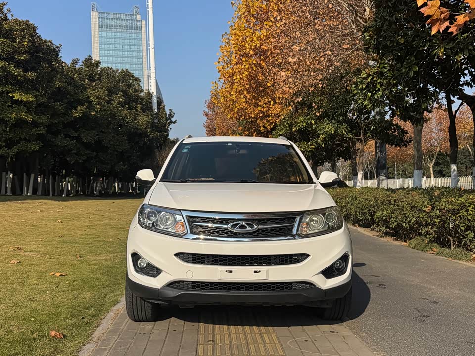 Chery Tiggo 5