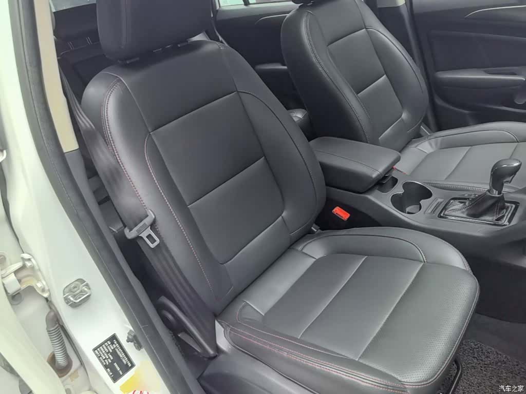 Changan CS75, 2015 25