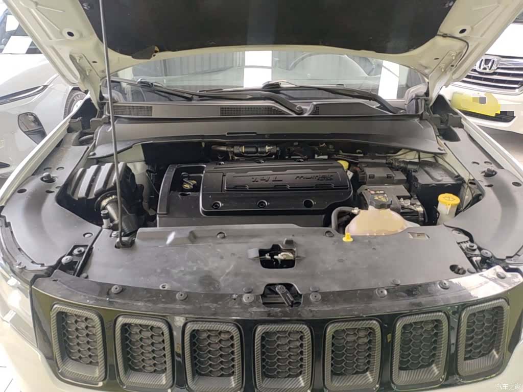 Jeep Compass, 2018 20