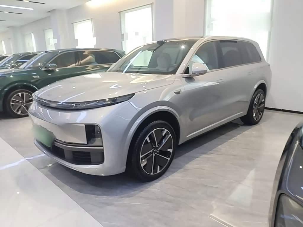 Li Auto L9 2025 Ultra