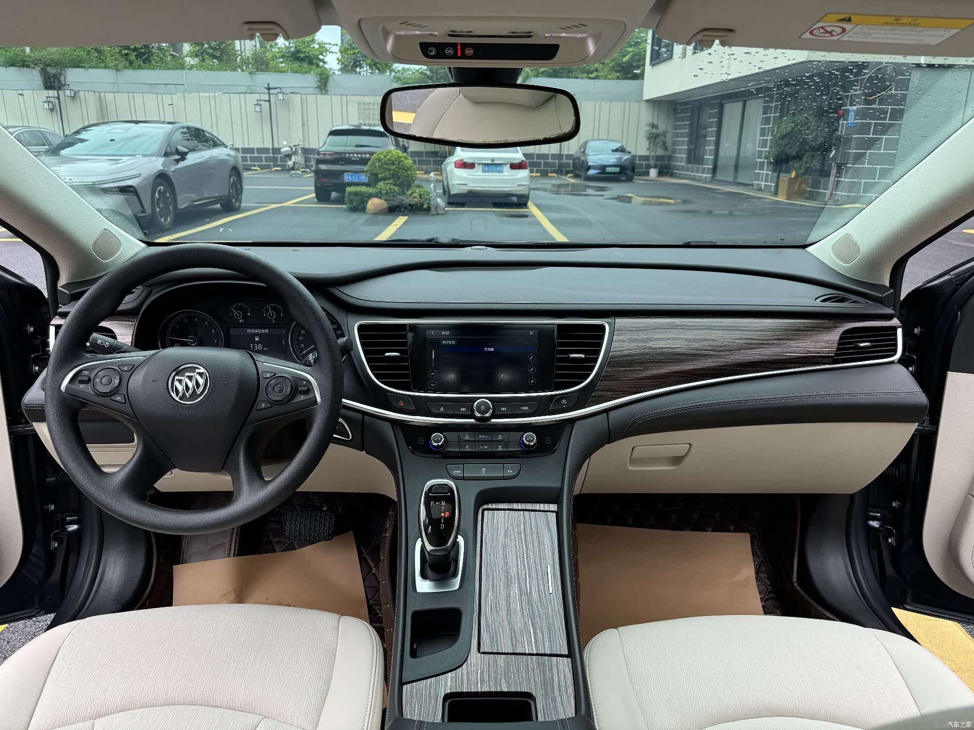 Buick LaCrosse, 2019 13