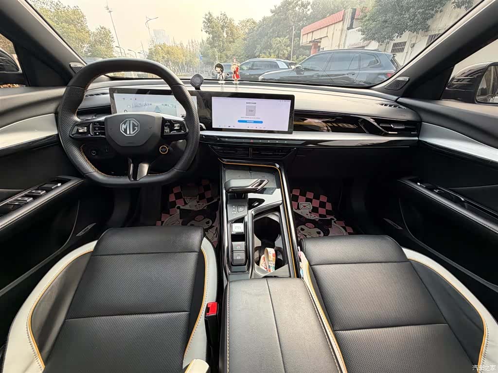 MG MG5, 2022 10