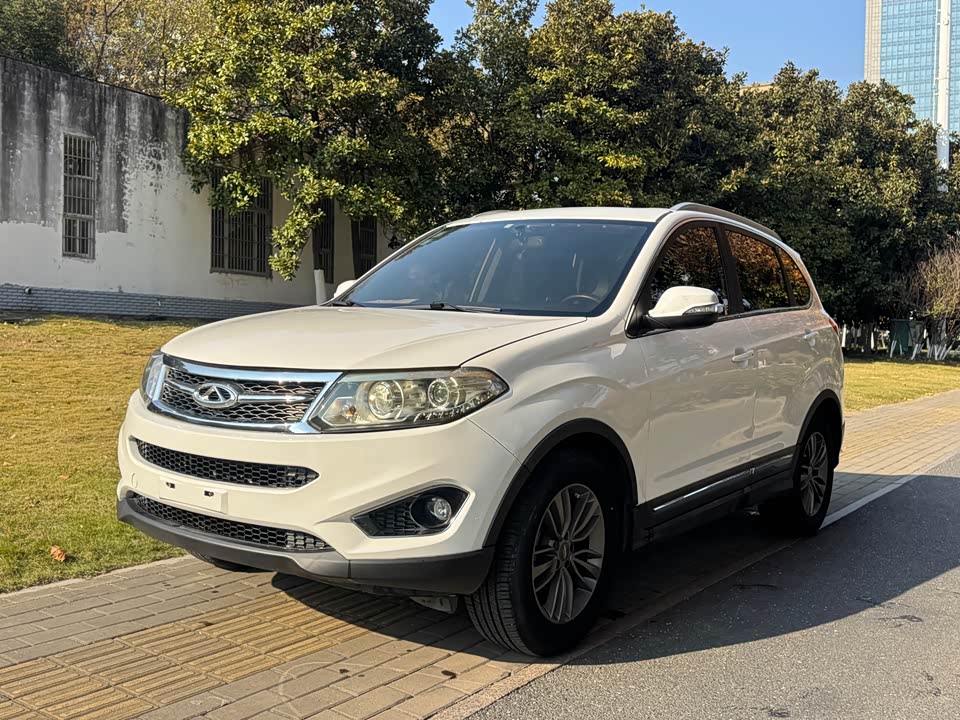 Chery Tiggo 5