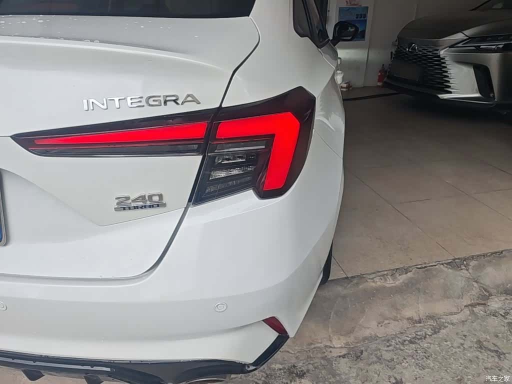 Honda Integra, 2023 8