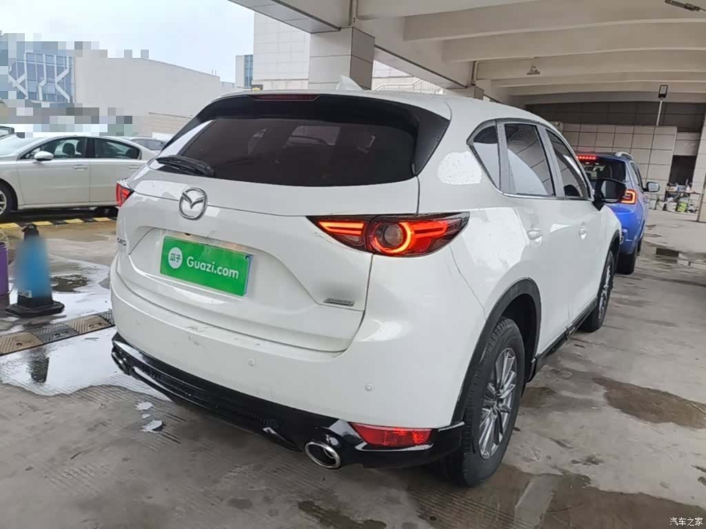 Mazda CX-5, 2021 7