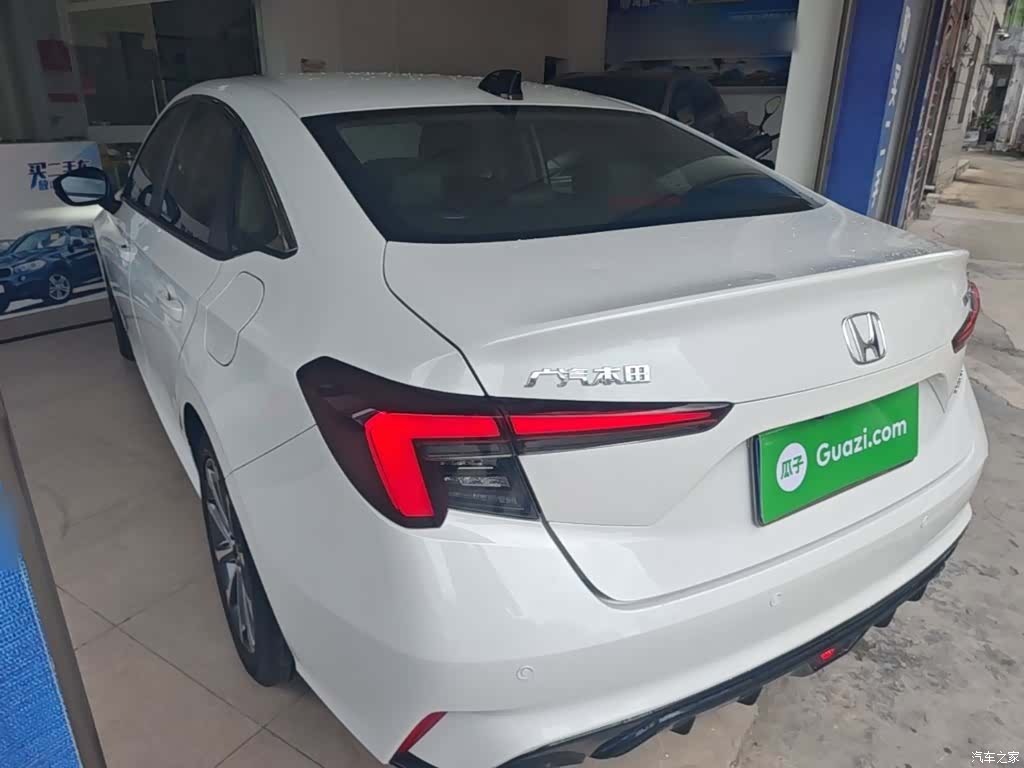 Honda Integra, 2023 все фото