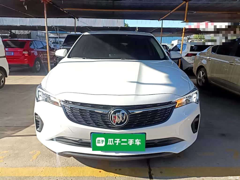 Buick Verano, 2025 3