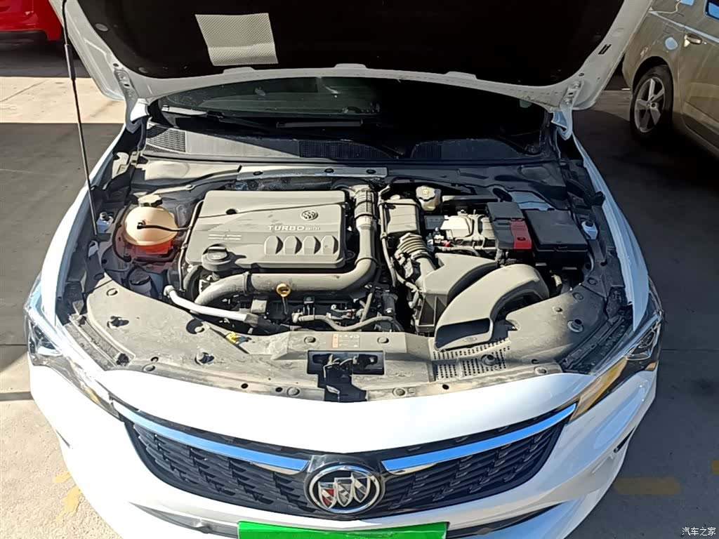 Buick Verano, 2025 20