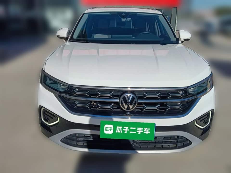 Volkswagen Tanyue