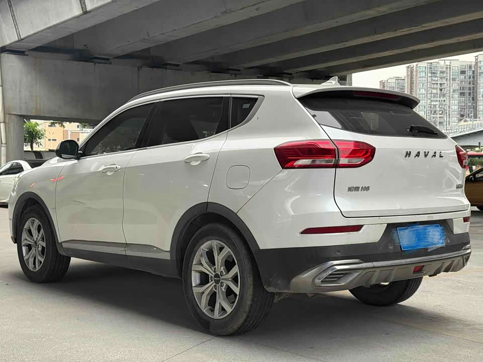 Haval H6