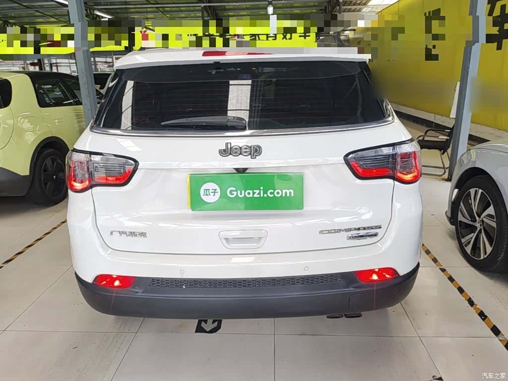 Jeep Compass, 2018 6
