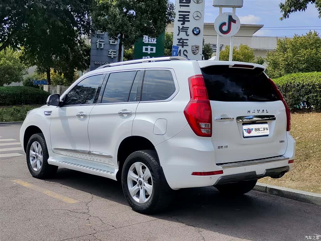 Haval H9, 2021 4