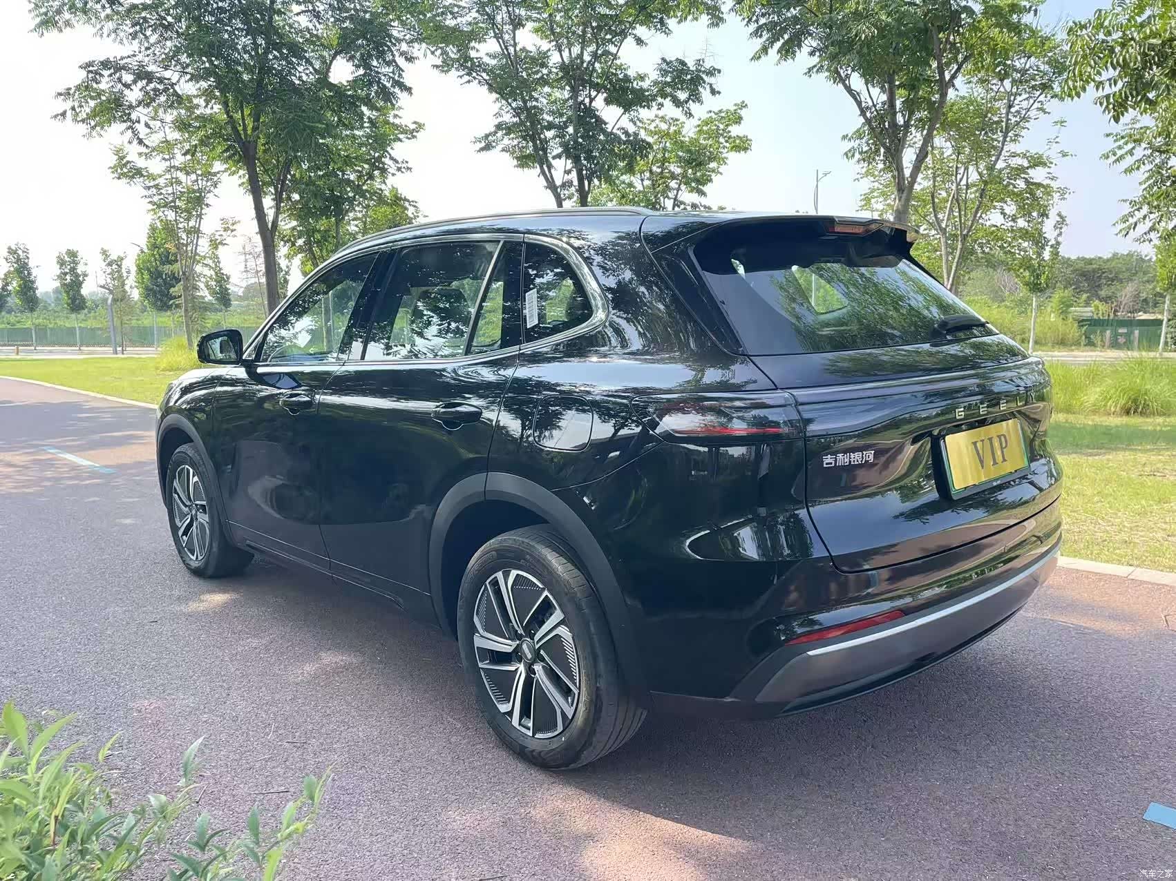 Geely 7, 2025 9