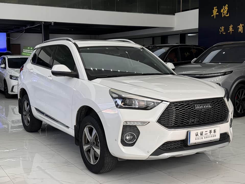 Haval H6 Coupe