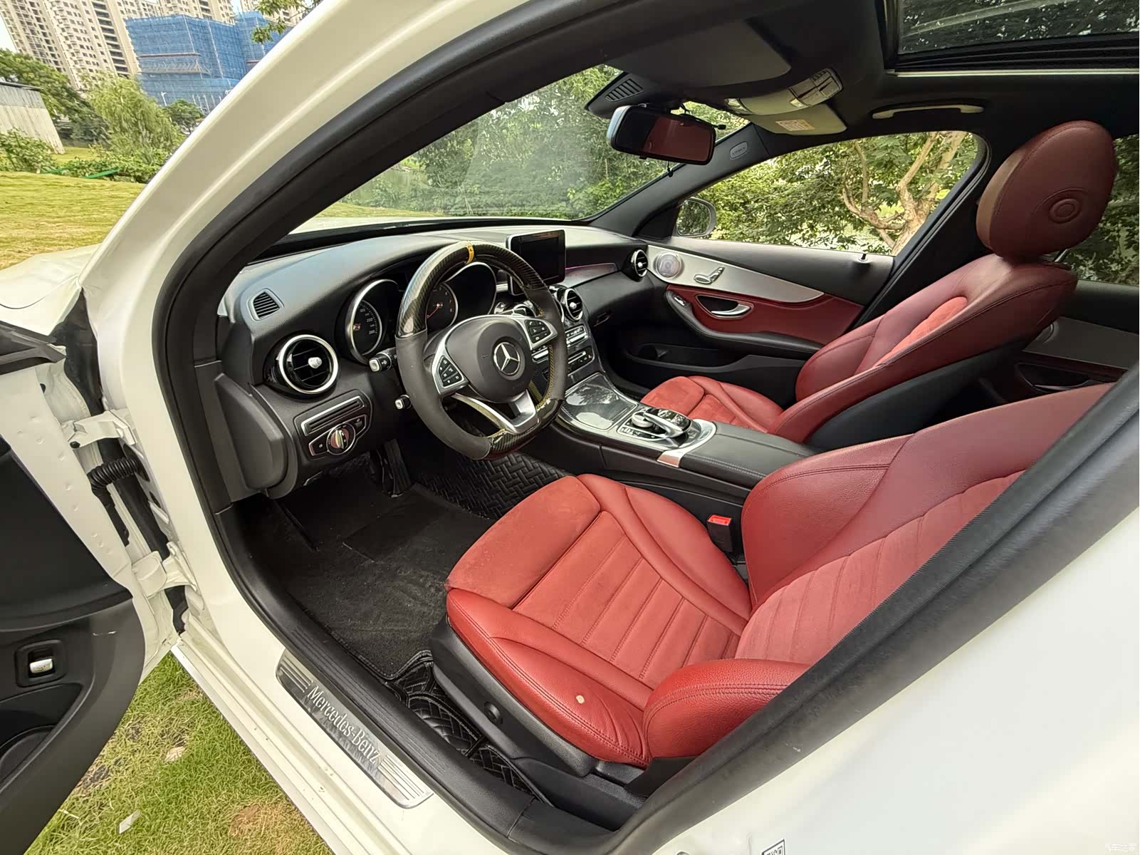 Mercedes-Benz C-Class, 2018 7