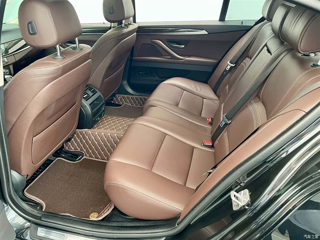 BMW 5 Series, 2016 7
