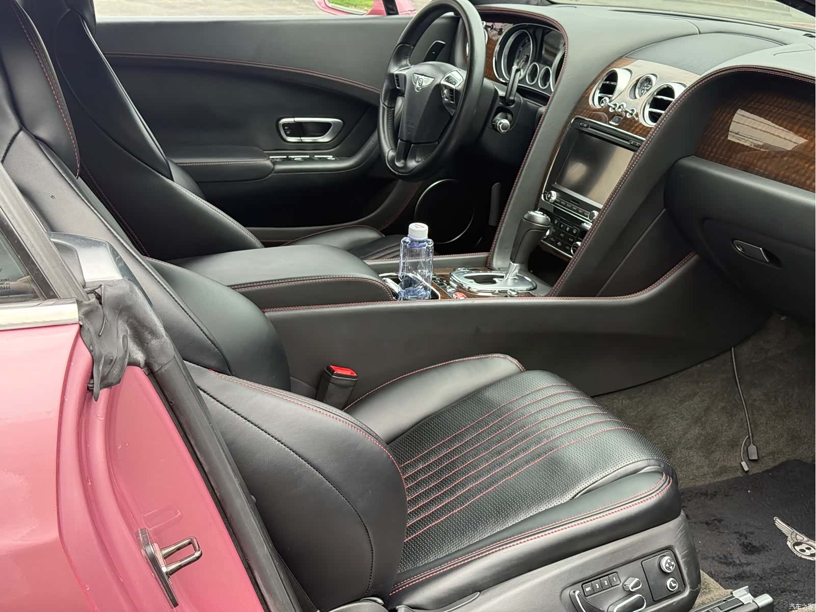 Bentley Continental GT, 2013 15