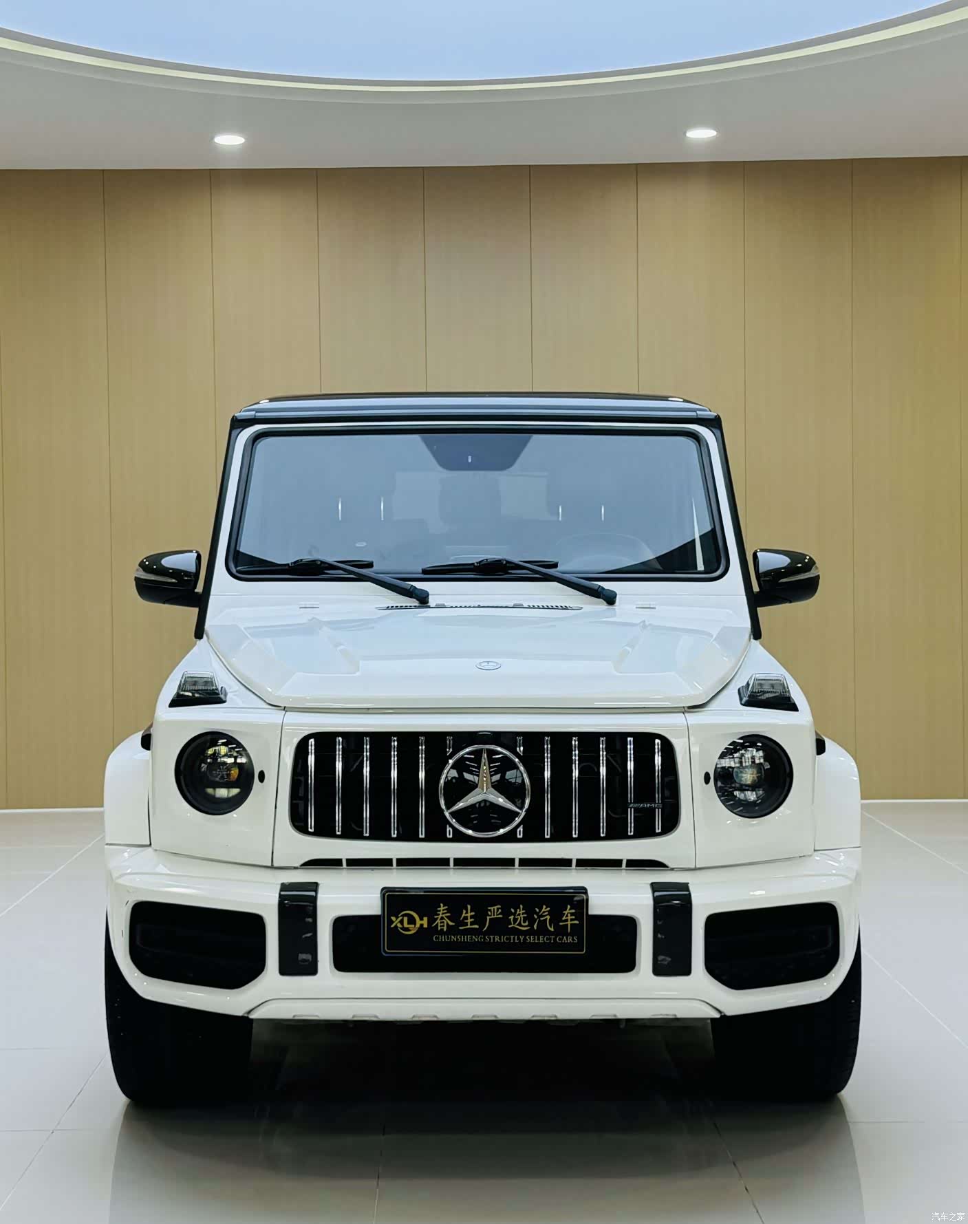 Mercedes-Benz G-Class, 2017 2