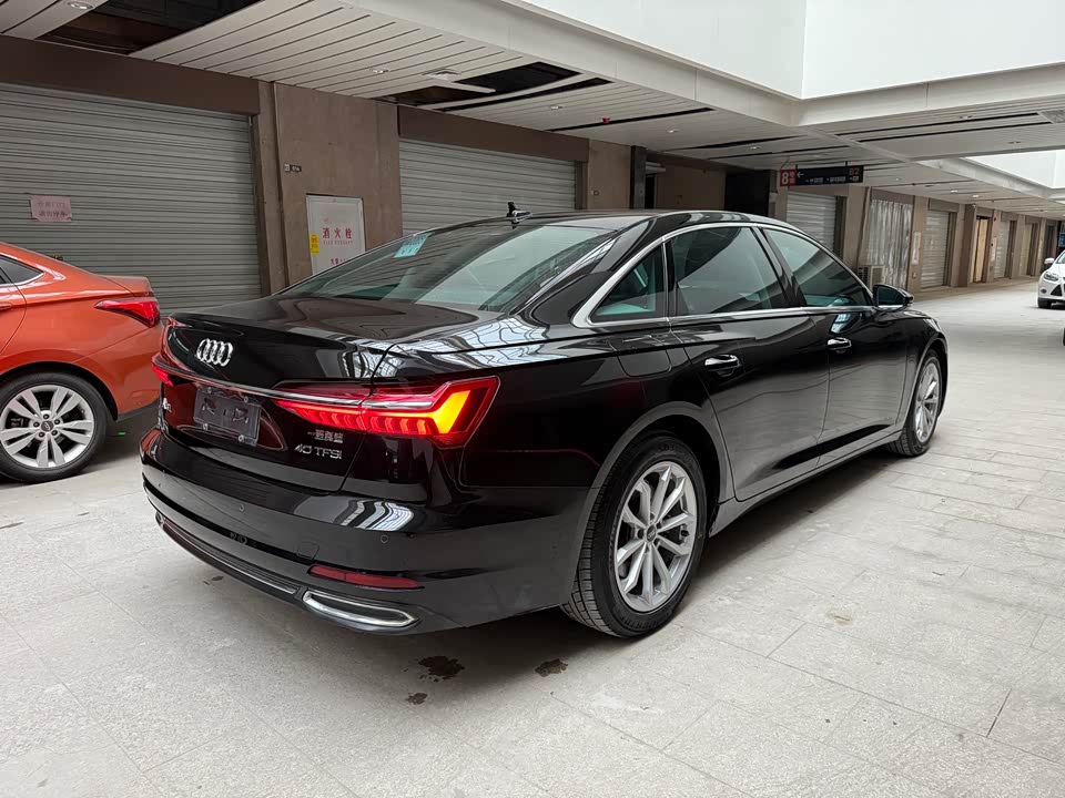 Audi A6L Audi A6L