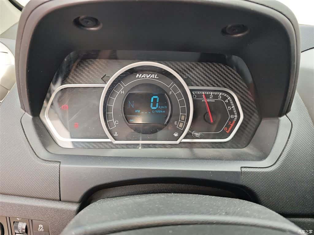 Haval H1, 2016 4