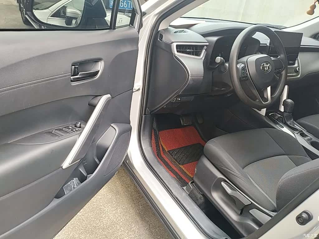 Toyota Frontlander, 2024 16