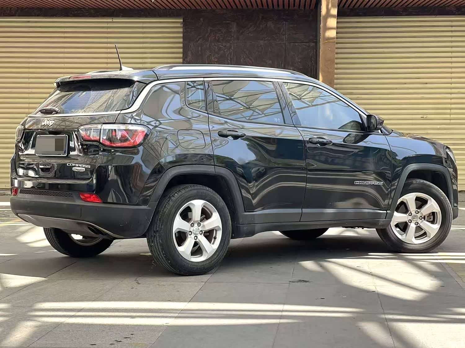 Jeep Compass, 2018 7