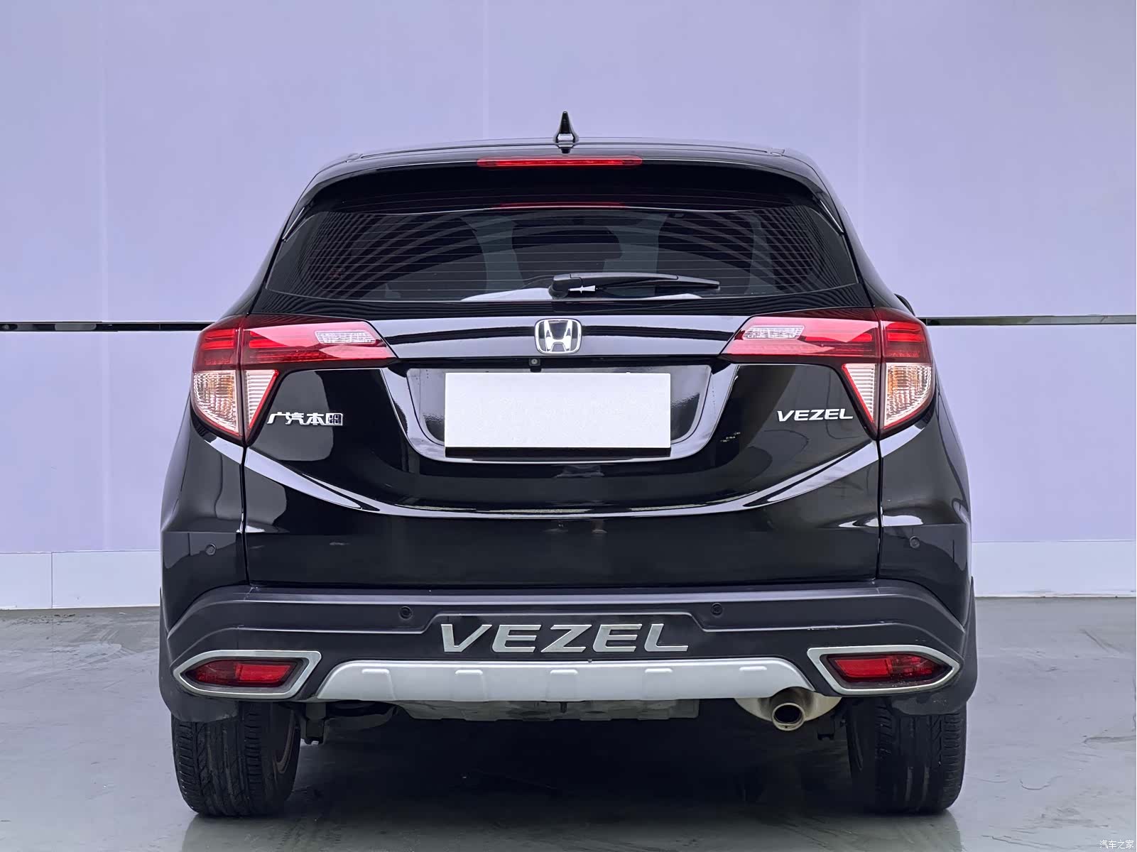 Honda Vezel, 2017 все фото