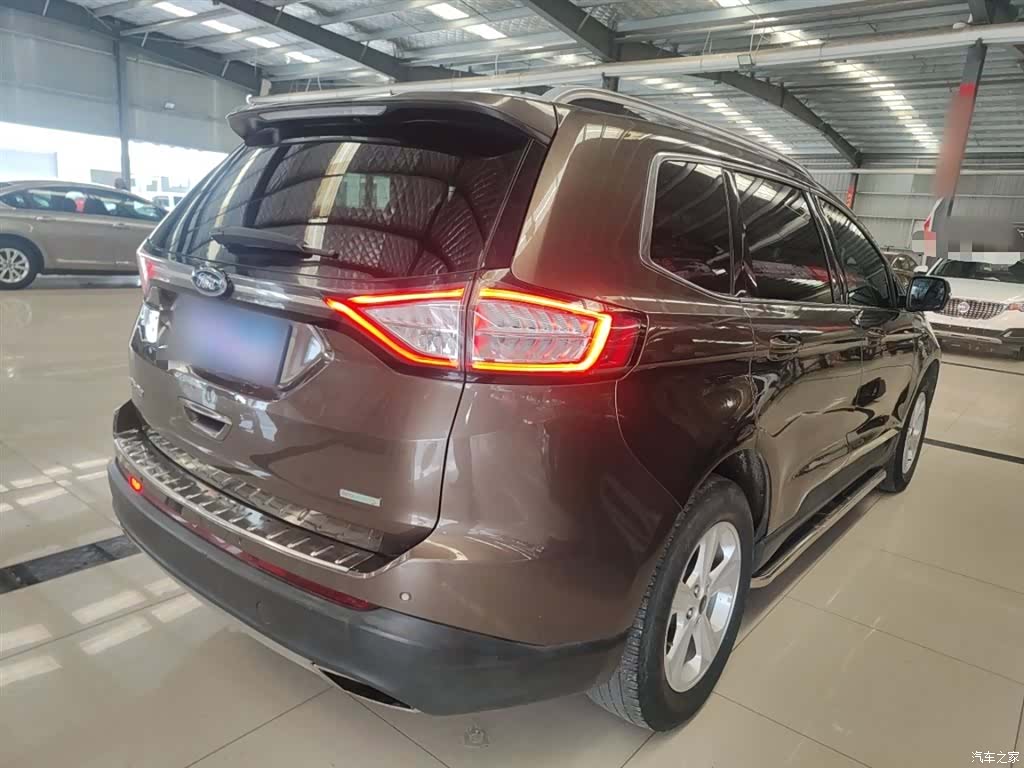 Ford Edge, 2017 7
