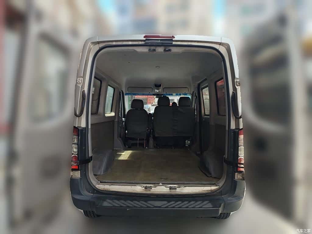 JAC 4 Series, 2014 10