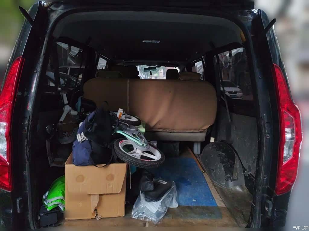 Wuling L3C, 2016 10