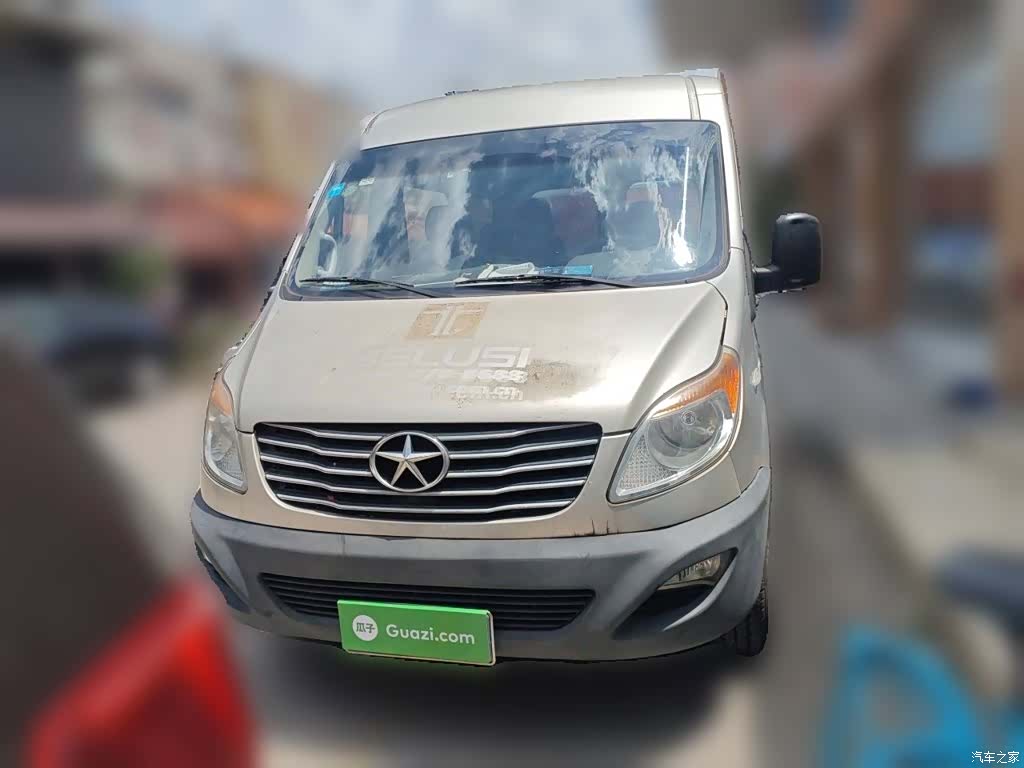 JAC 4 Series, 2014 24