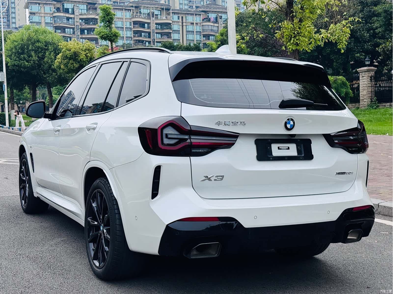 BMW X3, 2023 4