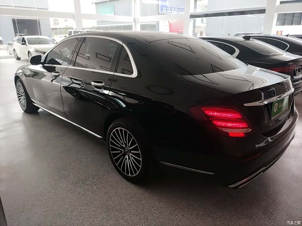 Mercedes-Benz E-Class, 2019 все фото