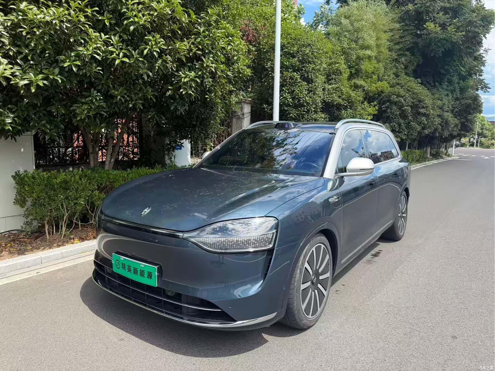 AITO M9, 2024 1