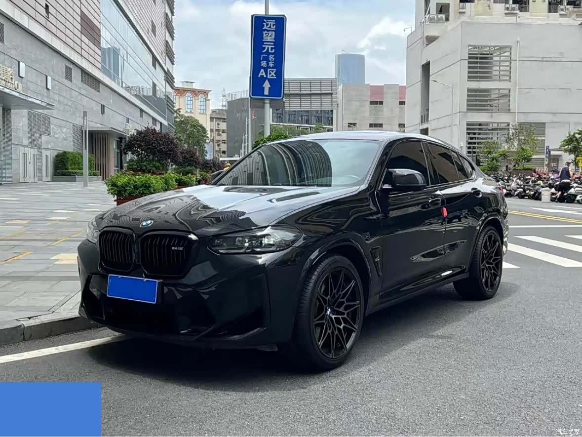 BMW X4, 2023 1