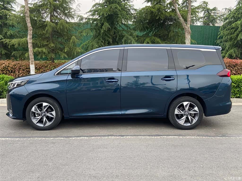 Trumpchi M6, 2024 19