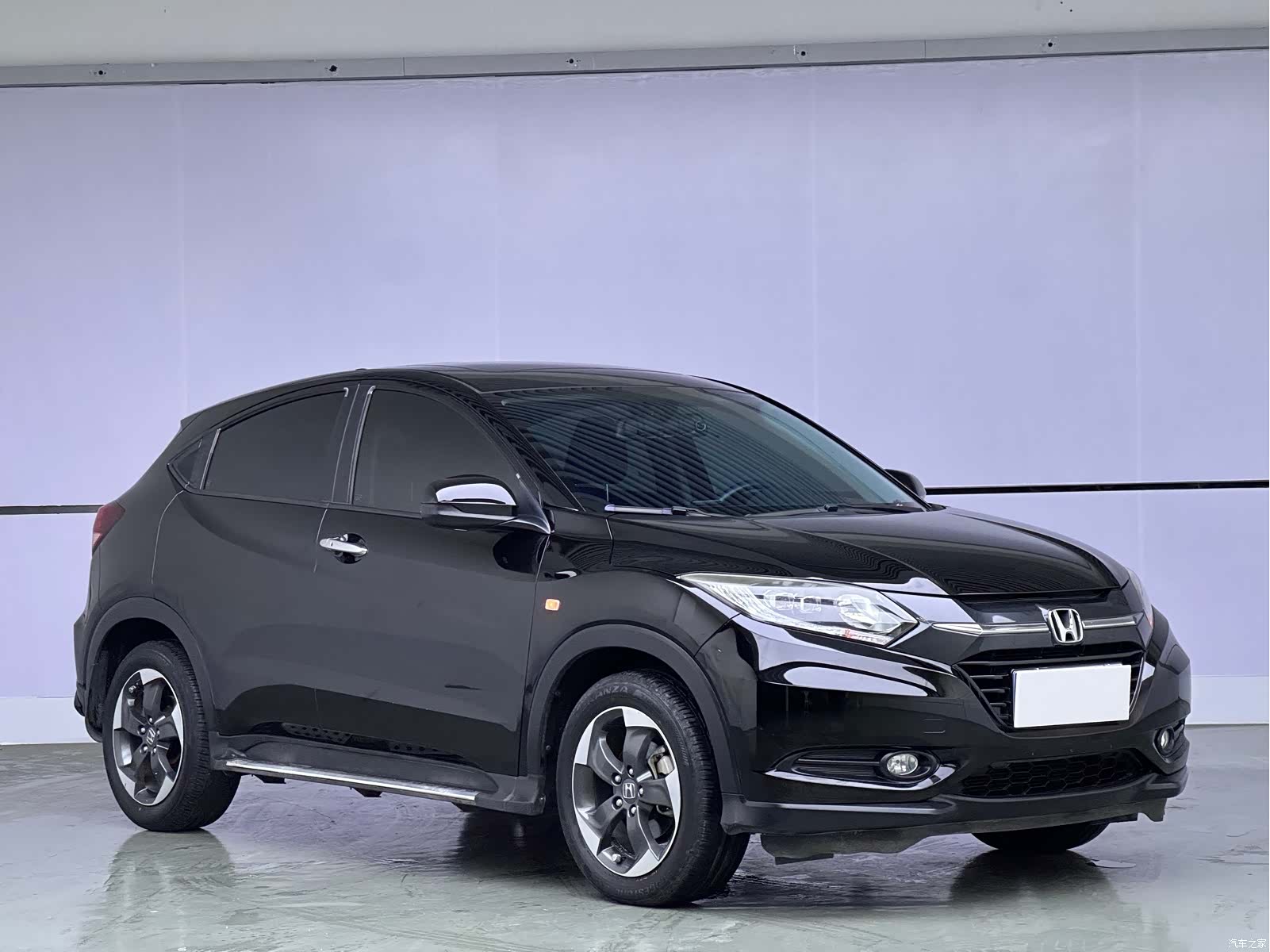 Honda Vezel, 2017 3