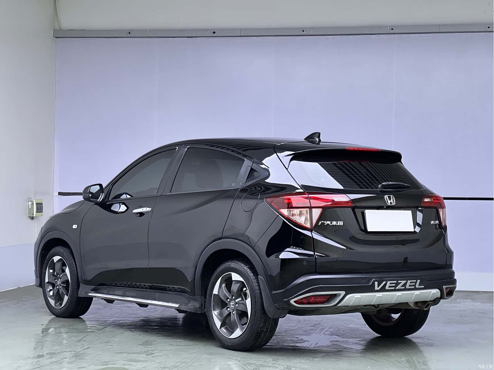 Honda Vezel, 2017 4