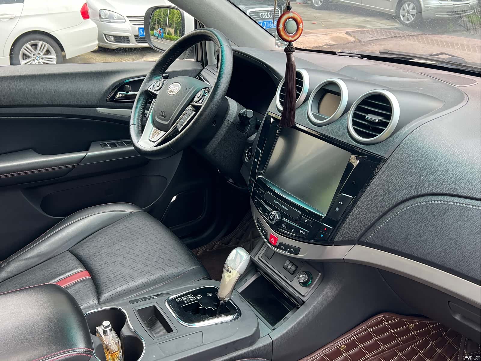 BYD S7, 2015 16