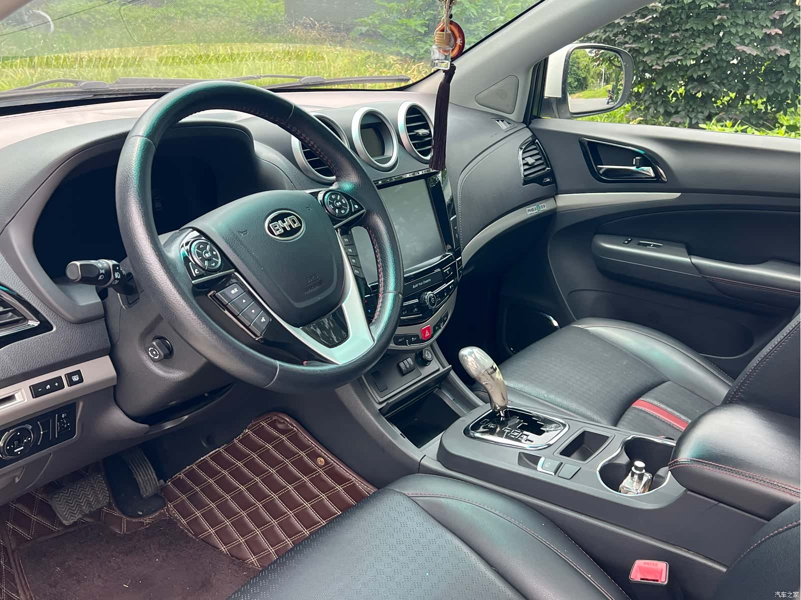 BYD S7, 2015 9
